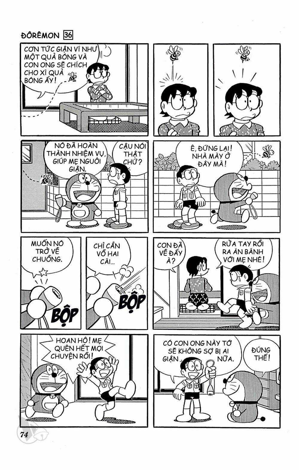 Doraemon - Chapter 643 - Trang 4
