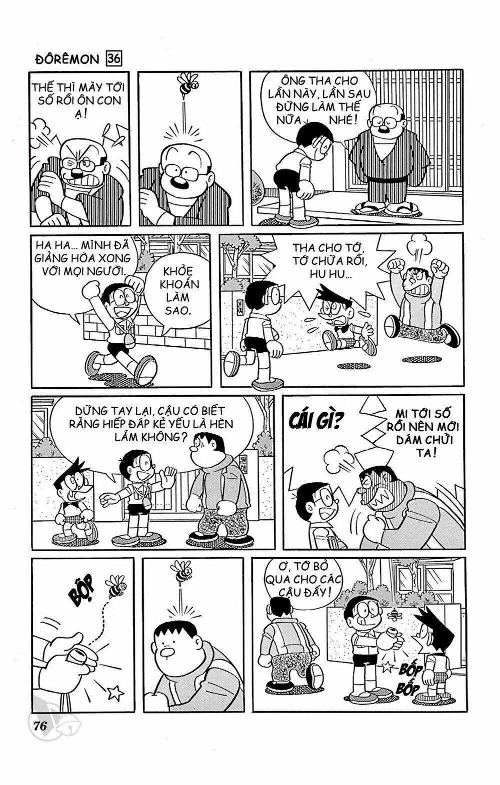 Doraemon - Chapter 643 - Trang 6