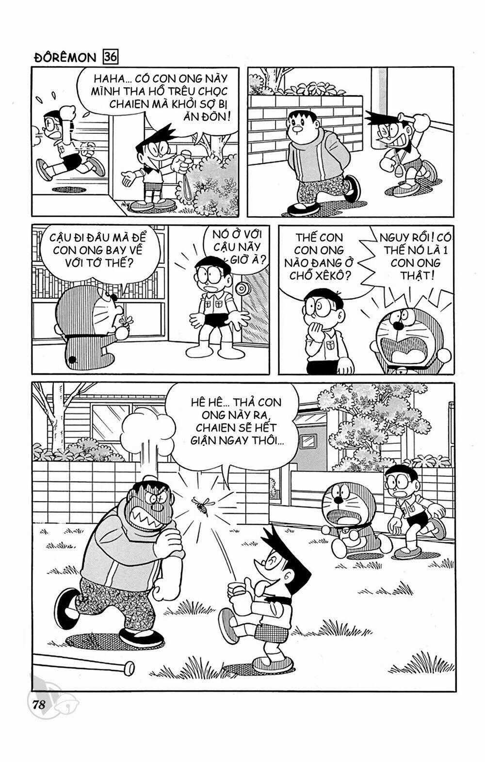 Doraemon - Chapter 643 - Trang 8