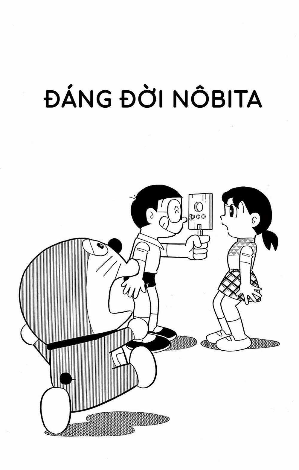 Doraemon - Chapter 644 - Trang 1