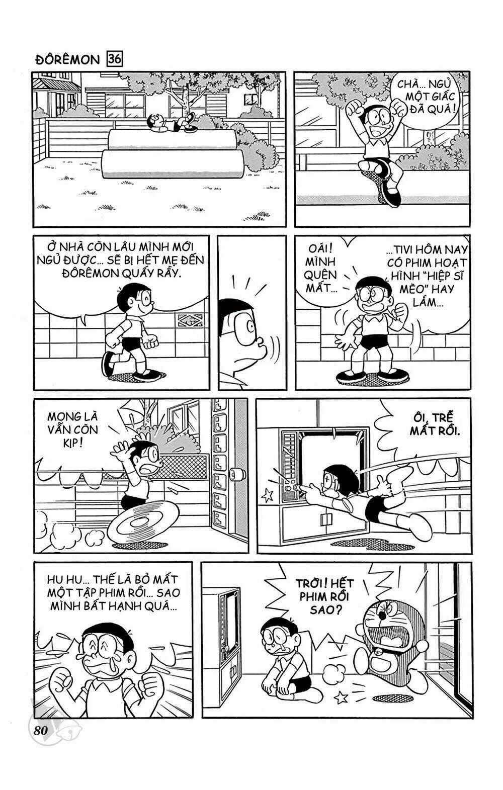 Doraemon - Chapter 644 - Trang 2