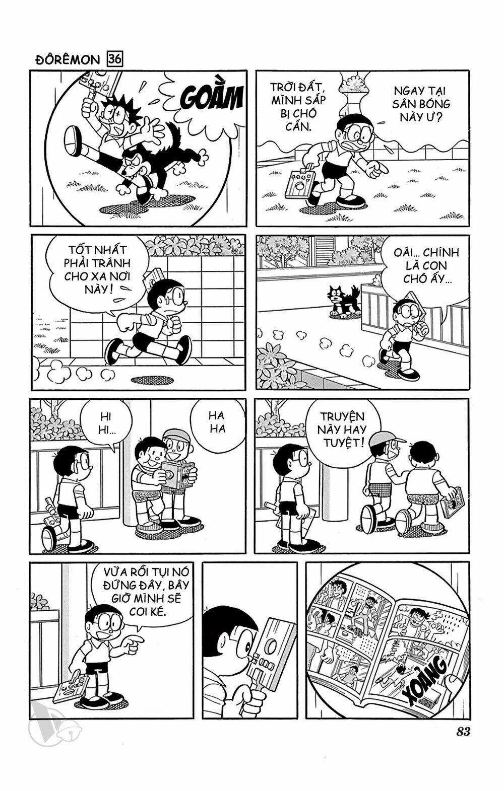 Doraemon - Chapter 644 - Trang 5