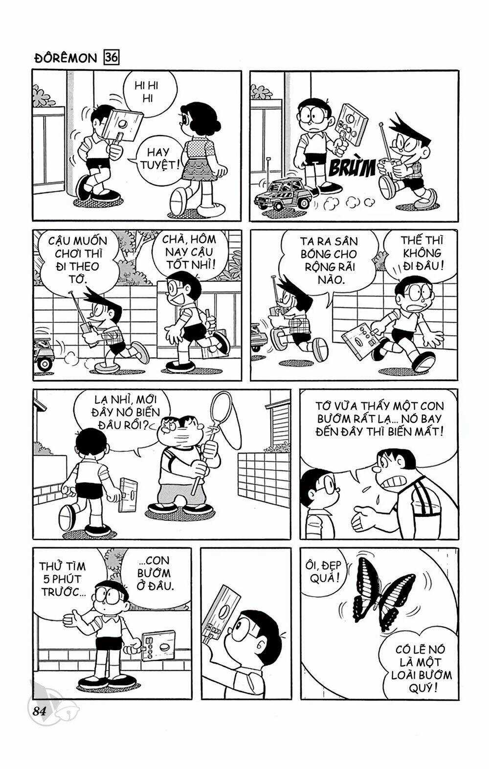 Doraemon - Chapter 644 - Trang 6