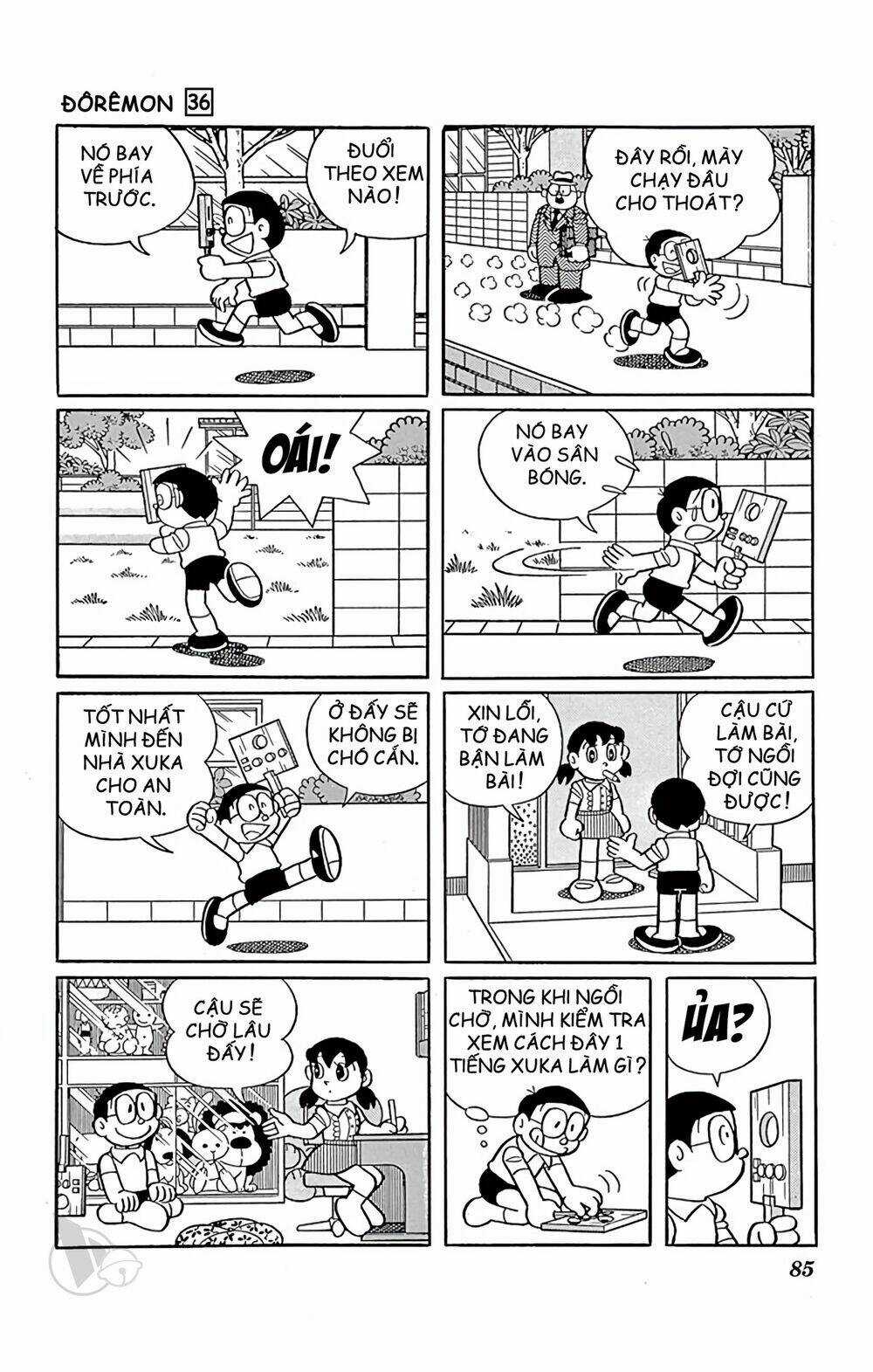 Doraemon - Chapter 644 - Trang 7