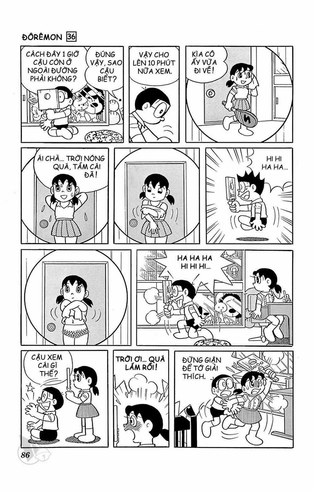 Doraemon - Chapter 644 - Trang 8