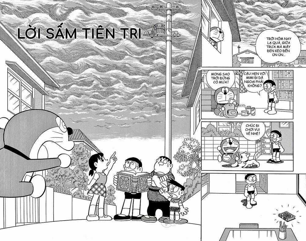 Doraemon - Chapter 645 - Trang 1