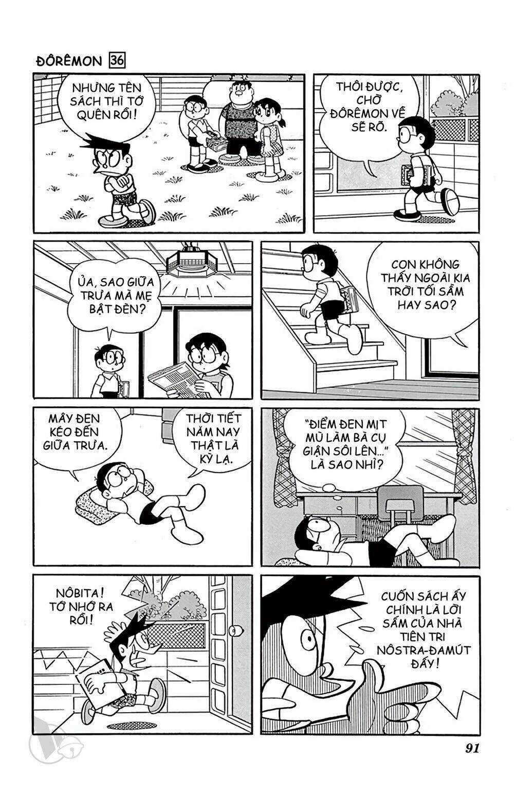 Doraemon - Chapter 645 - Trang 3