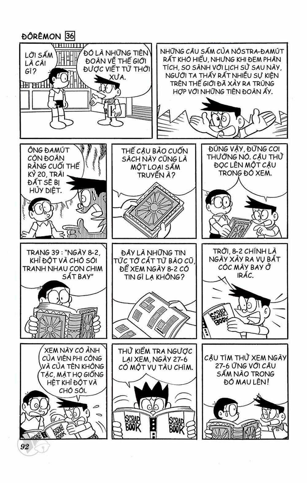 Doraemon - Chapter 645 - Trang 4