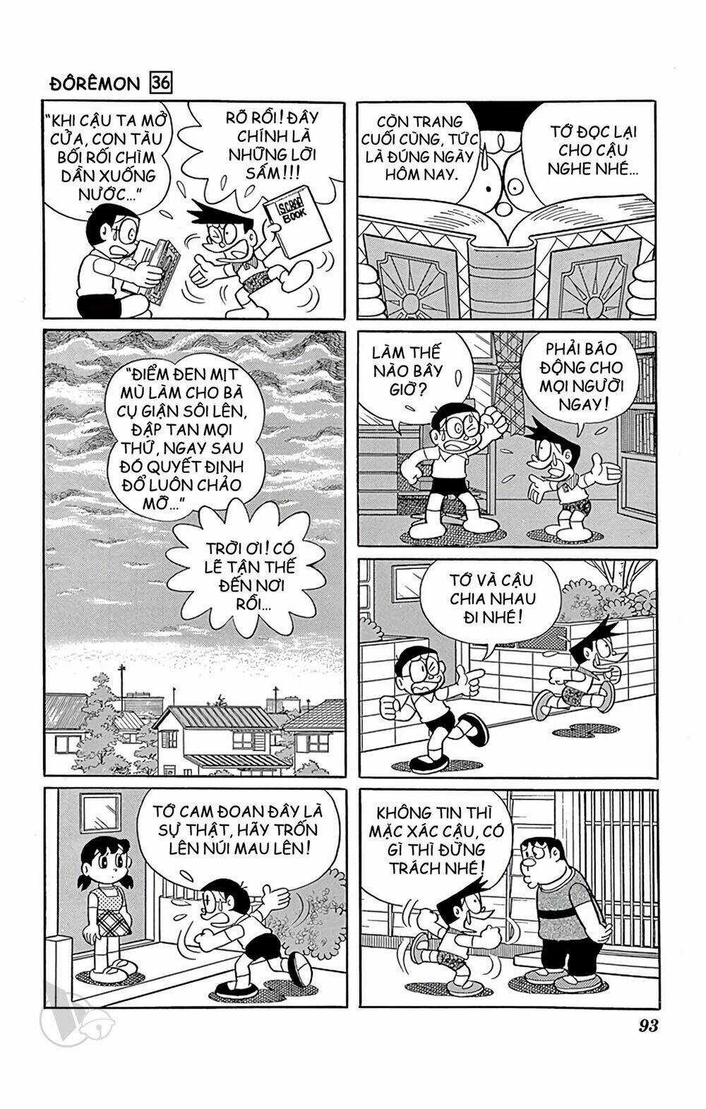 Doraemon - Chapter 645 - Trang 5