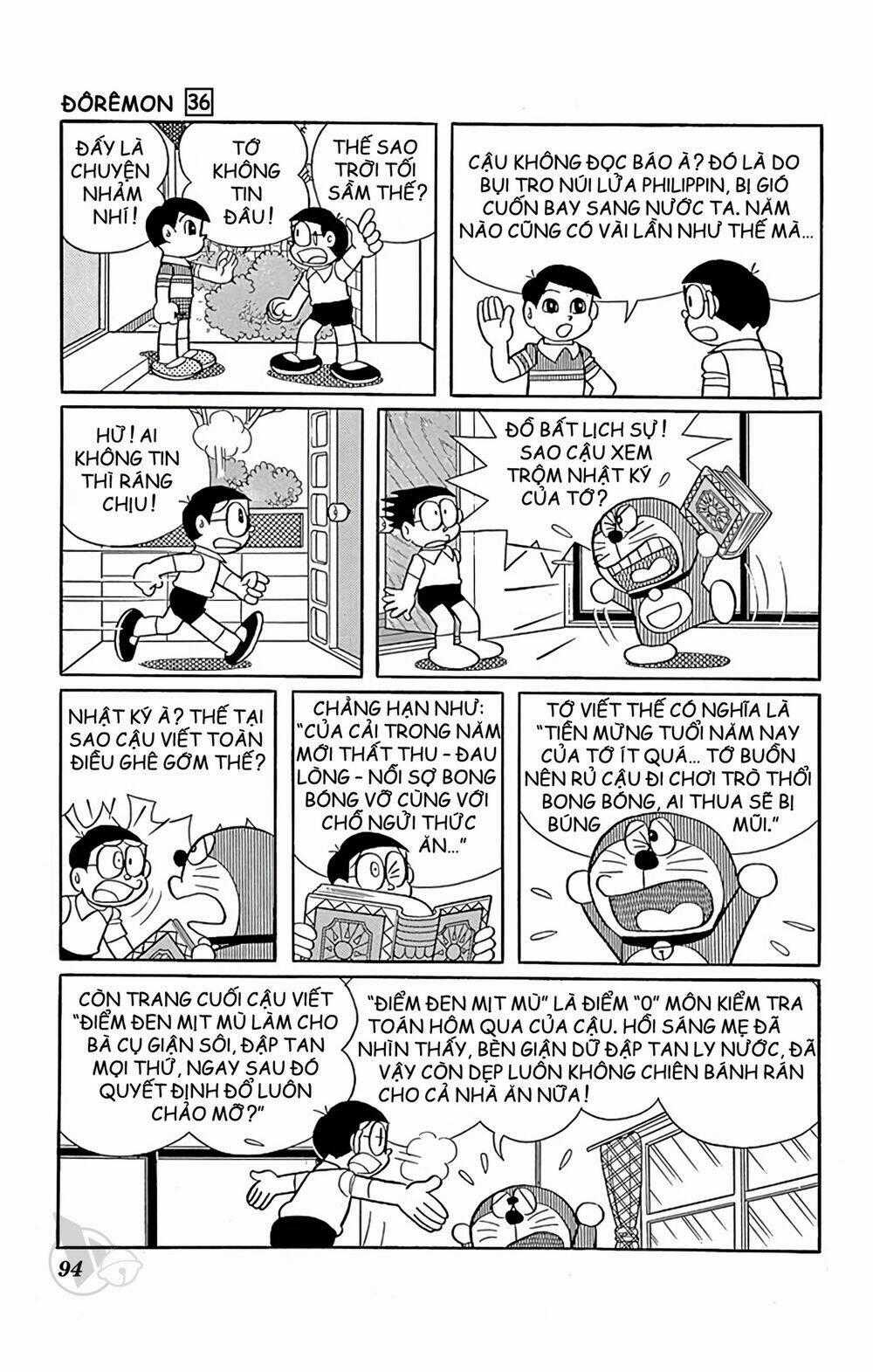 Doraemon - Chapter 645 - Trang 6