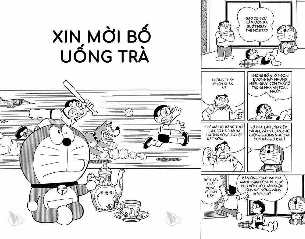 Doraemon - Chapter 646 - Trang 1
