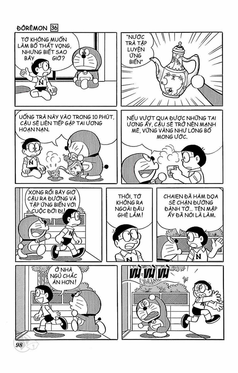 Doraemon - Chapter 646 - Trang 2