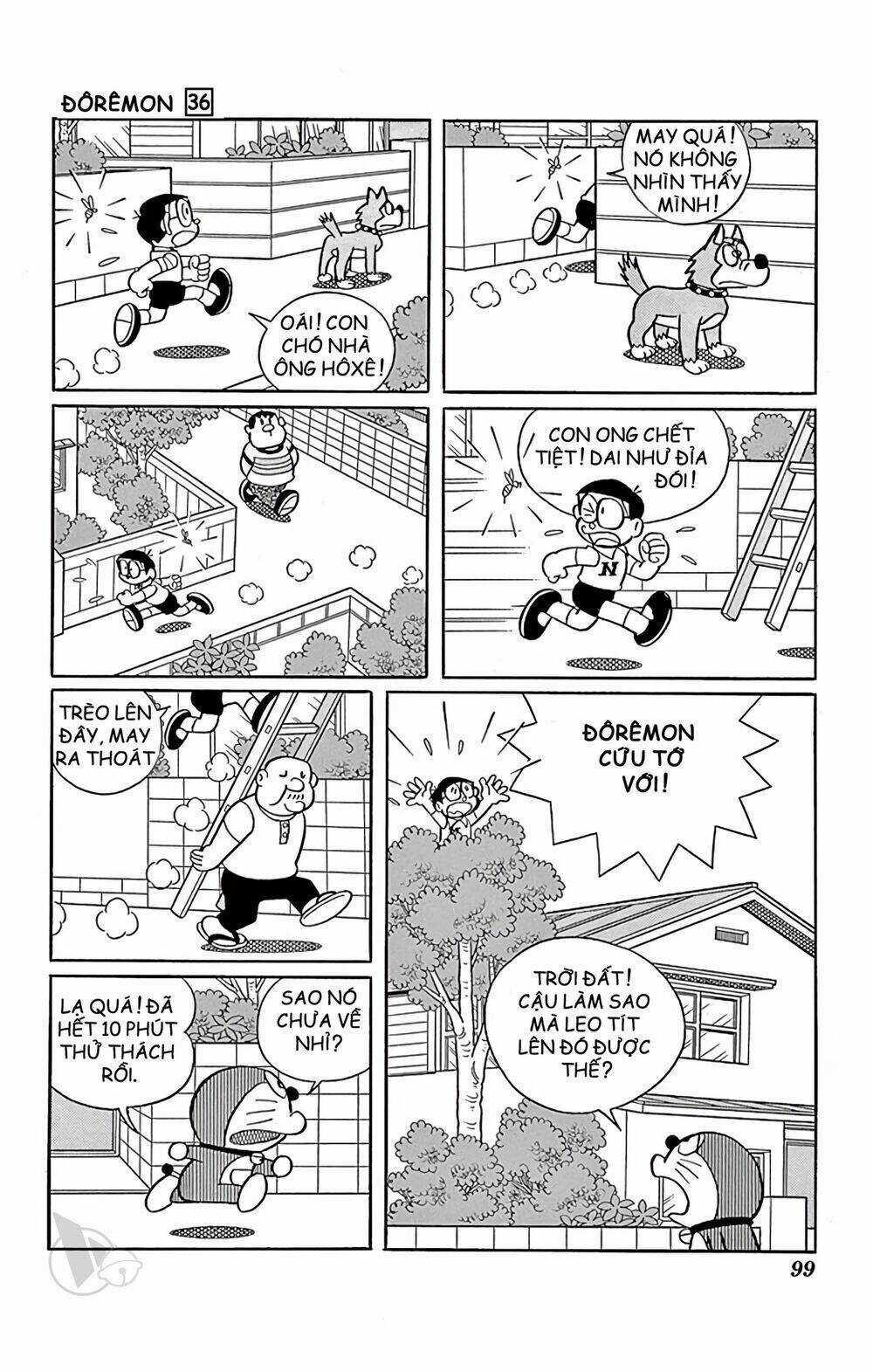 Doraemon - Chapter 646 - Trang 3