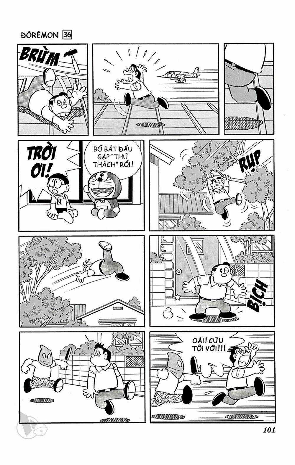 Doraemon - Chapter 646 - Trang 5