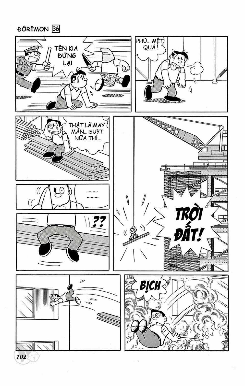 Doraemon - Chapter 646 - Trang 6