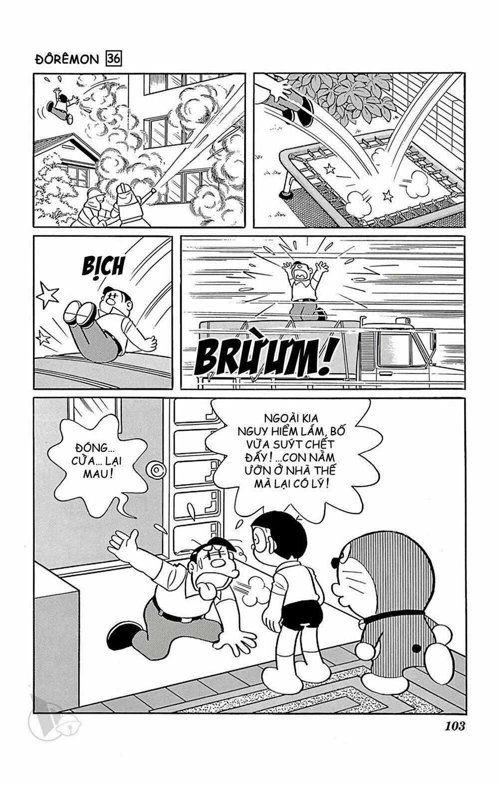 Doraemon - Chapter 646 - Trang 7