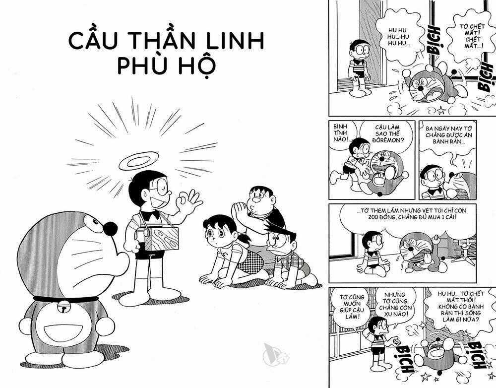 Doraemon - Chapter 647 - Trang 1