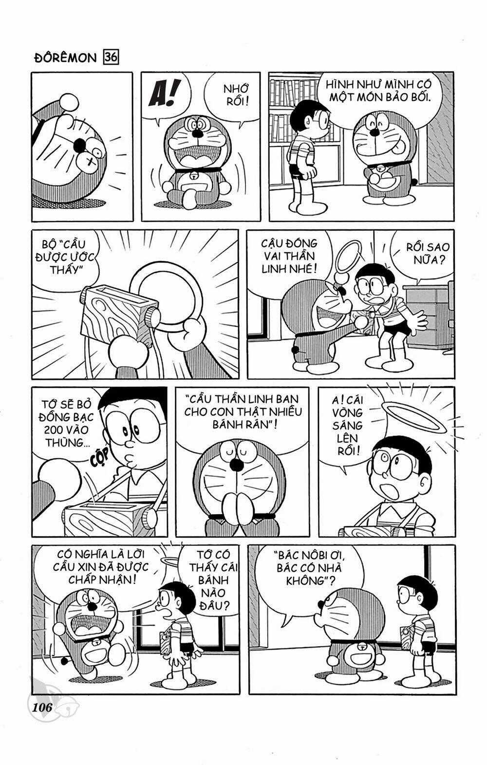 Doraemon - Chapter 647 - Trang 2