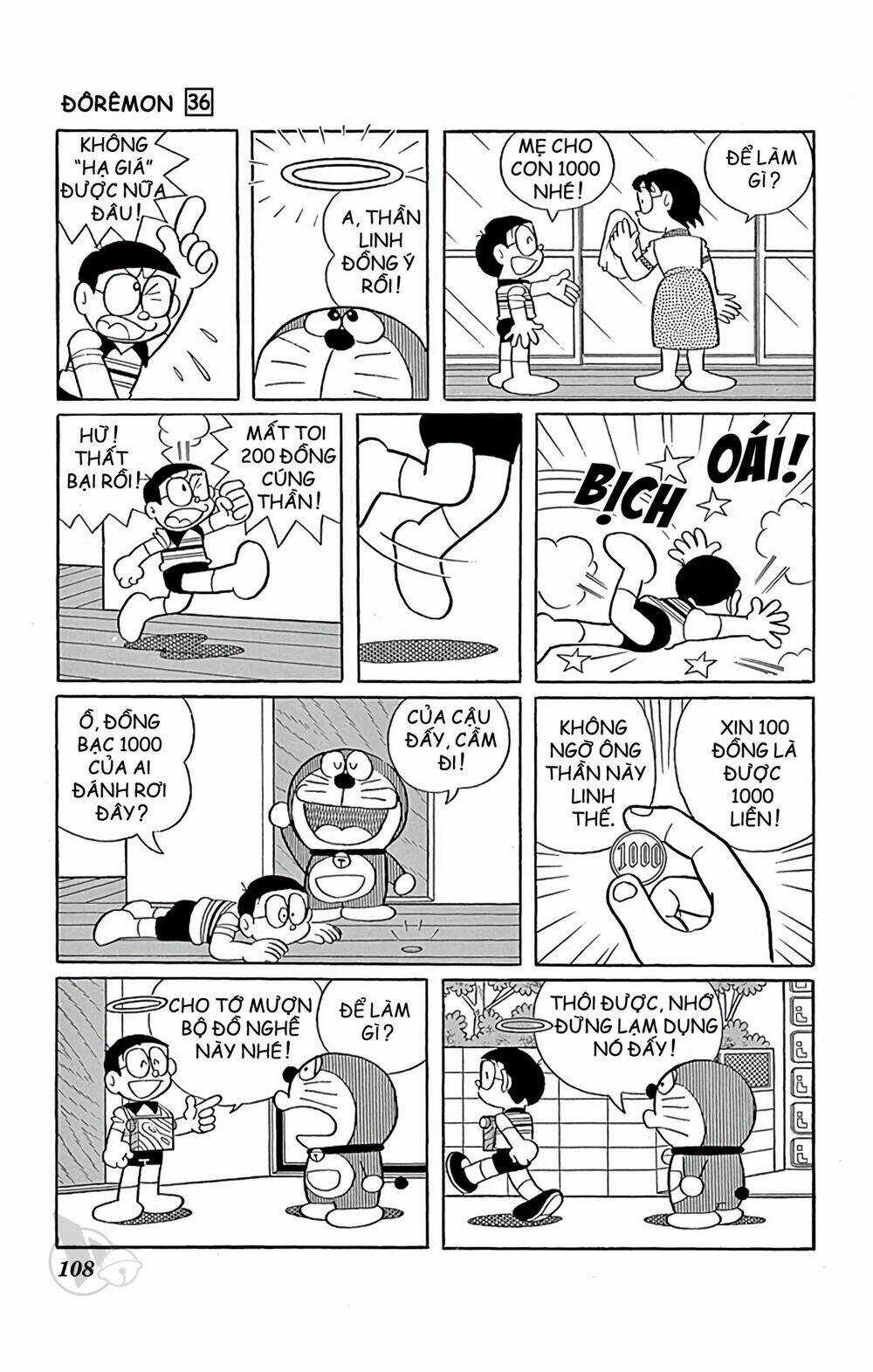 Doraemon - Chapter 647 - Trang 4