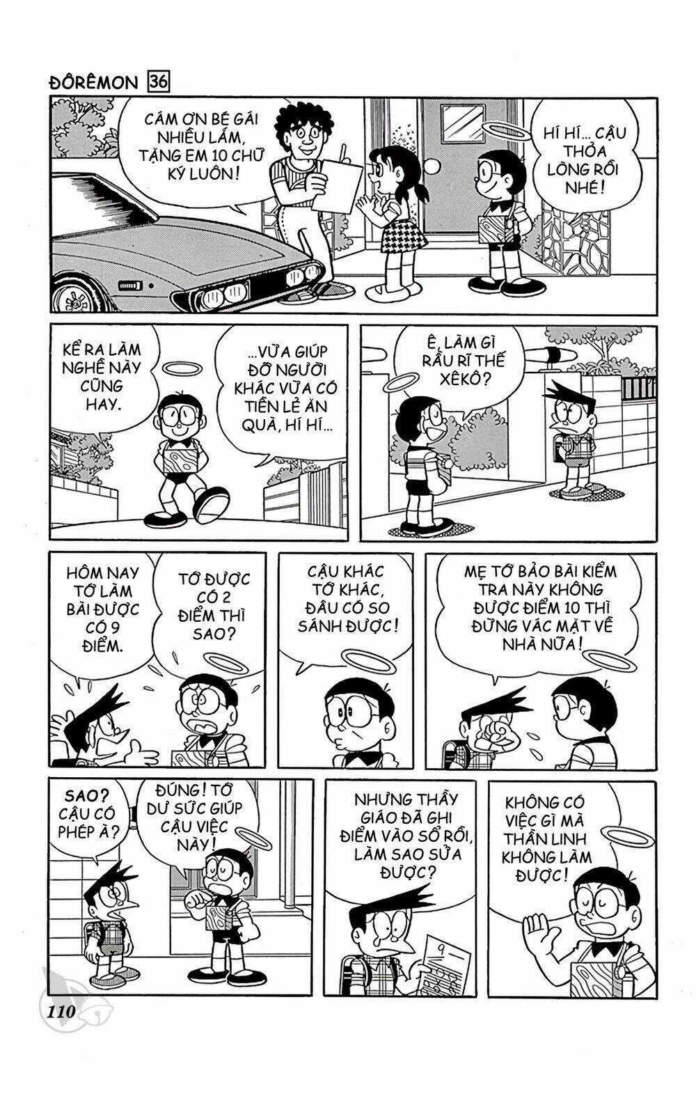Doraemon - Chapter 647 - Trang 6
