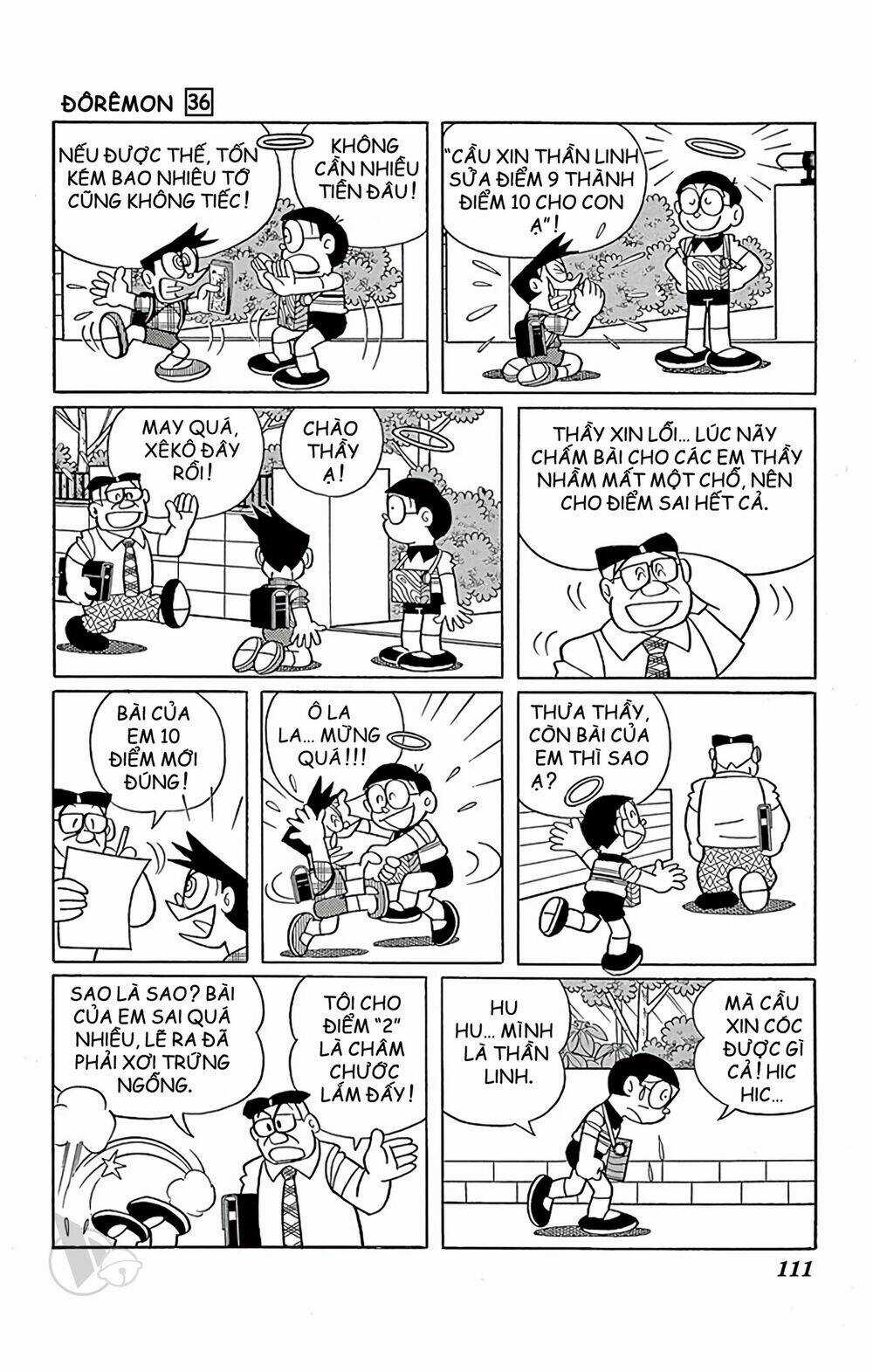 Doraemon - Chapter 647 - Trang 7