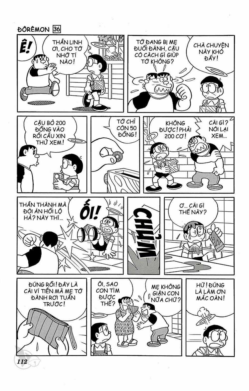 Doraemon - Chapter 647 - Trang 8