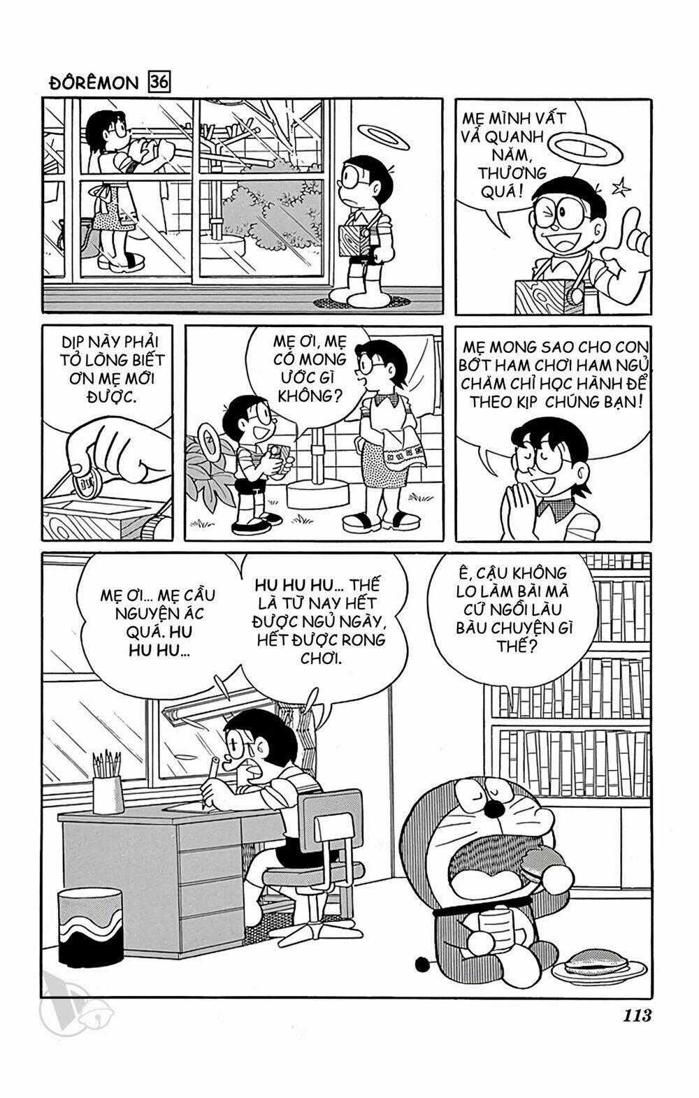 Doraemon - Chapter 647 - Trang 9