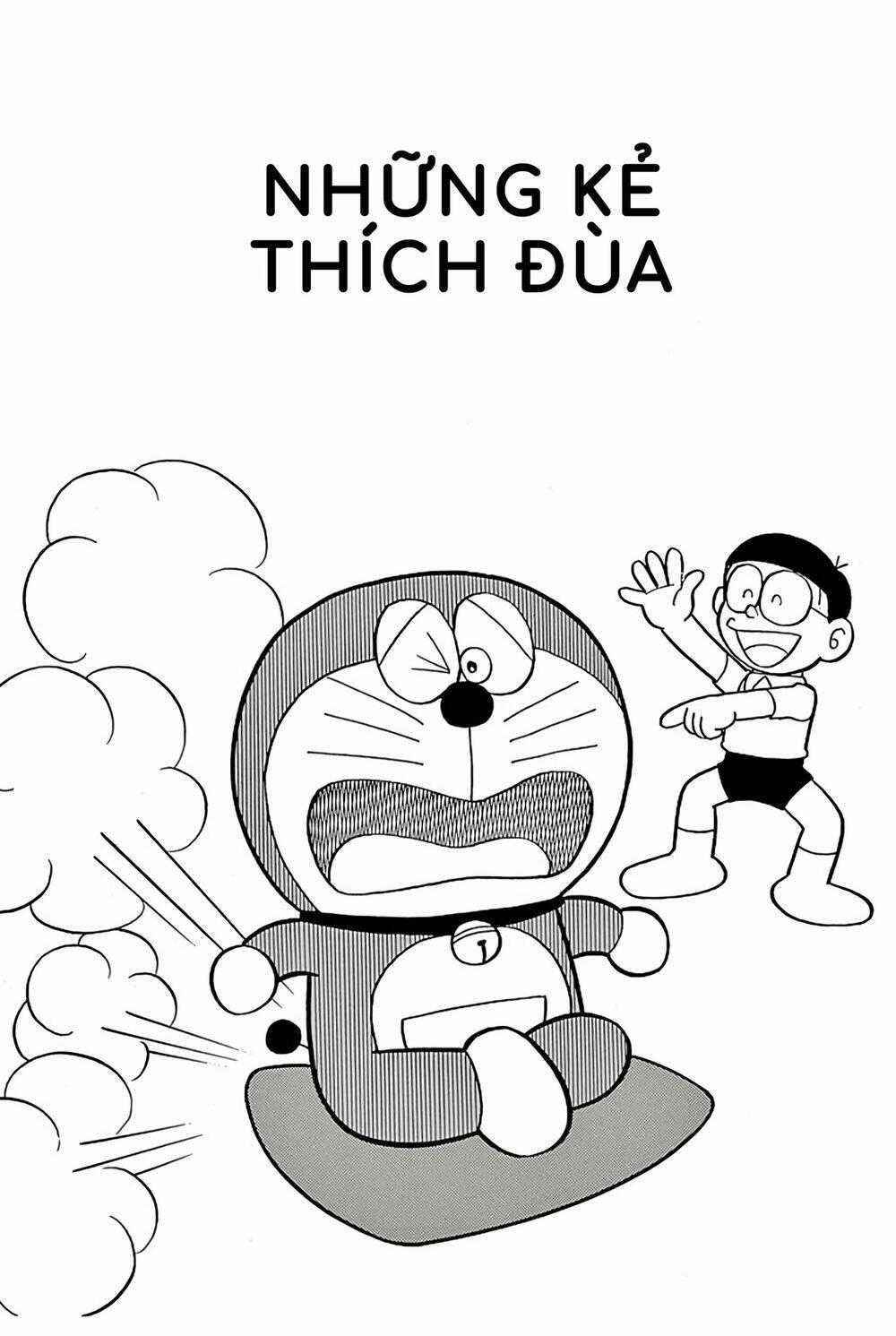 Doraemon - Chapter 648 - Trang 1