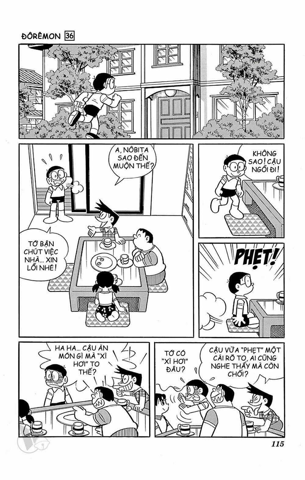 Doraemon - Chapter 648 - Trang 2