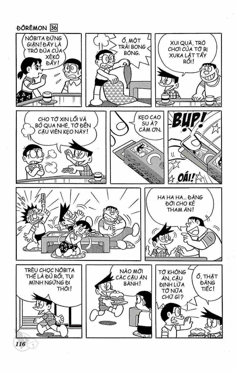 Doraemon - Chapter 648 - Trang 3