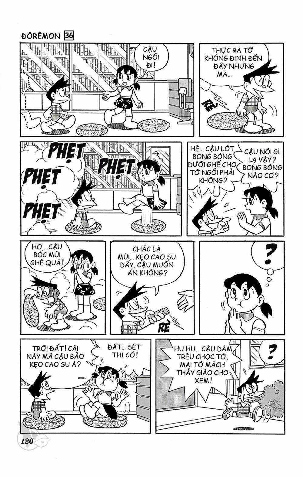 Doraemon - Chapter 648 - Trang 7