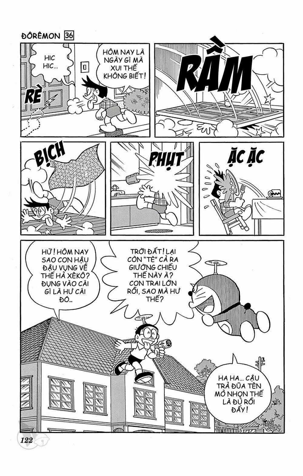 Doraemon - Chapter 648 - Trang 9