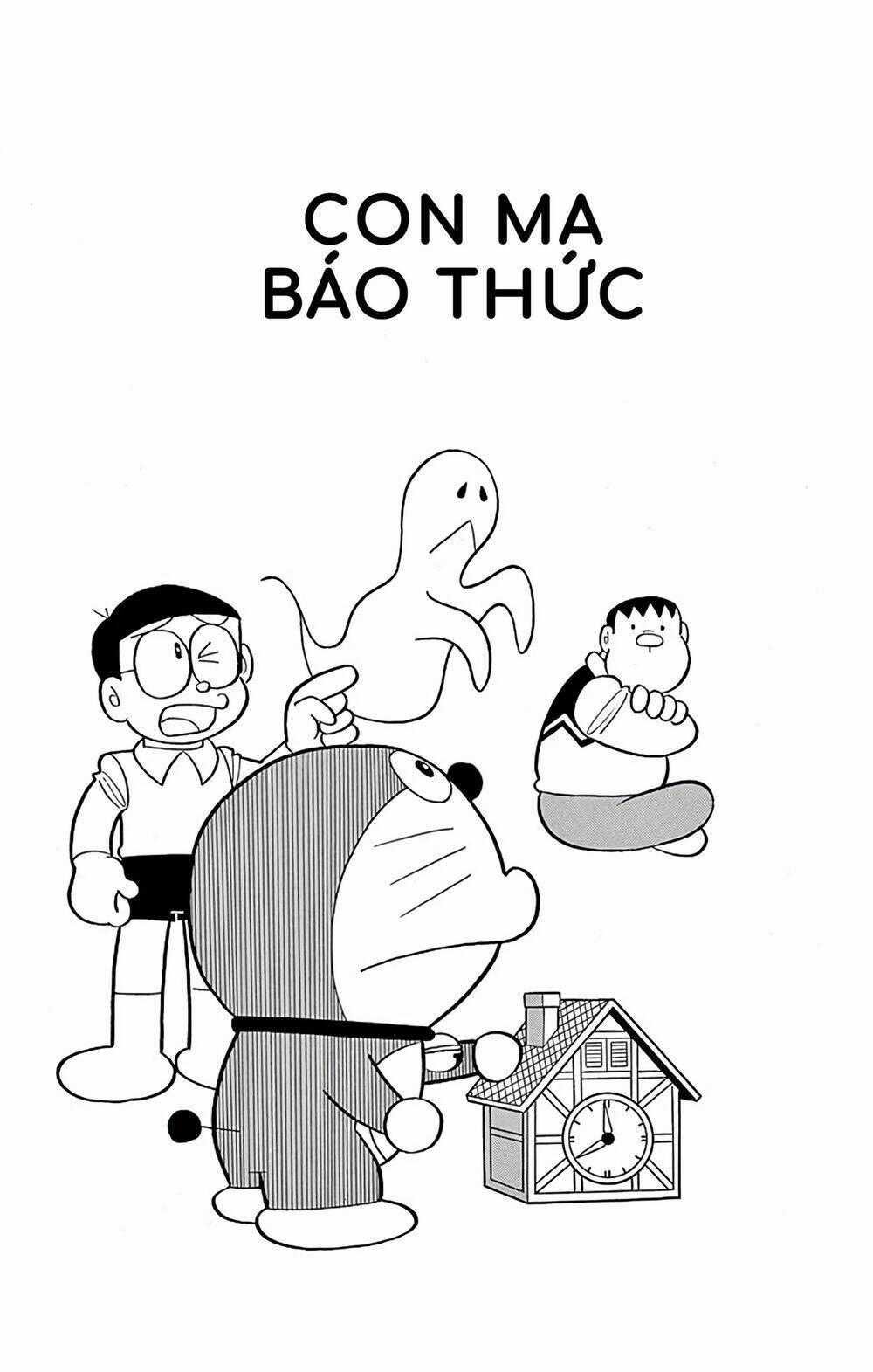 Doraemon - Chapter 649 - Trang 1