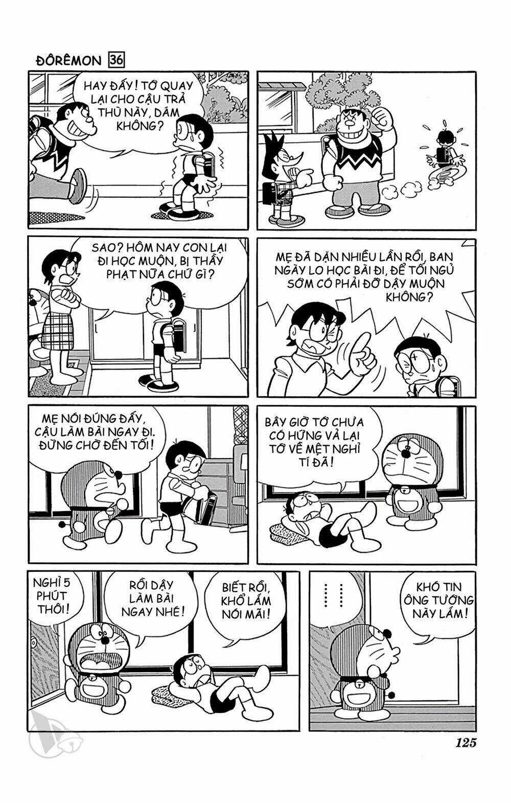 Doraemon - Chapter 649 - Trang 3
