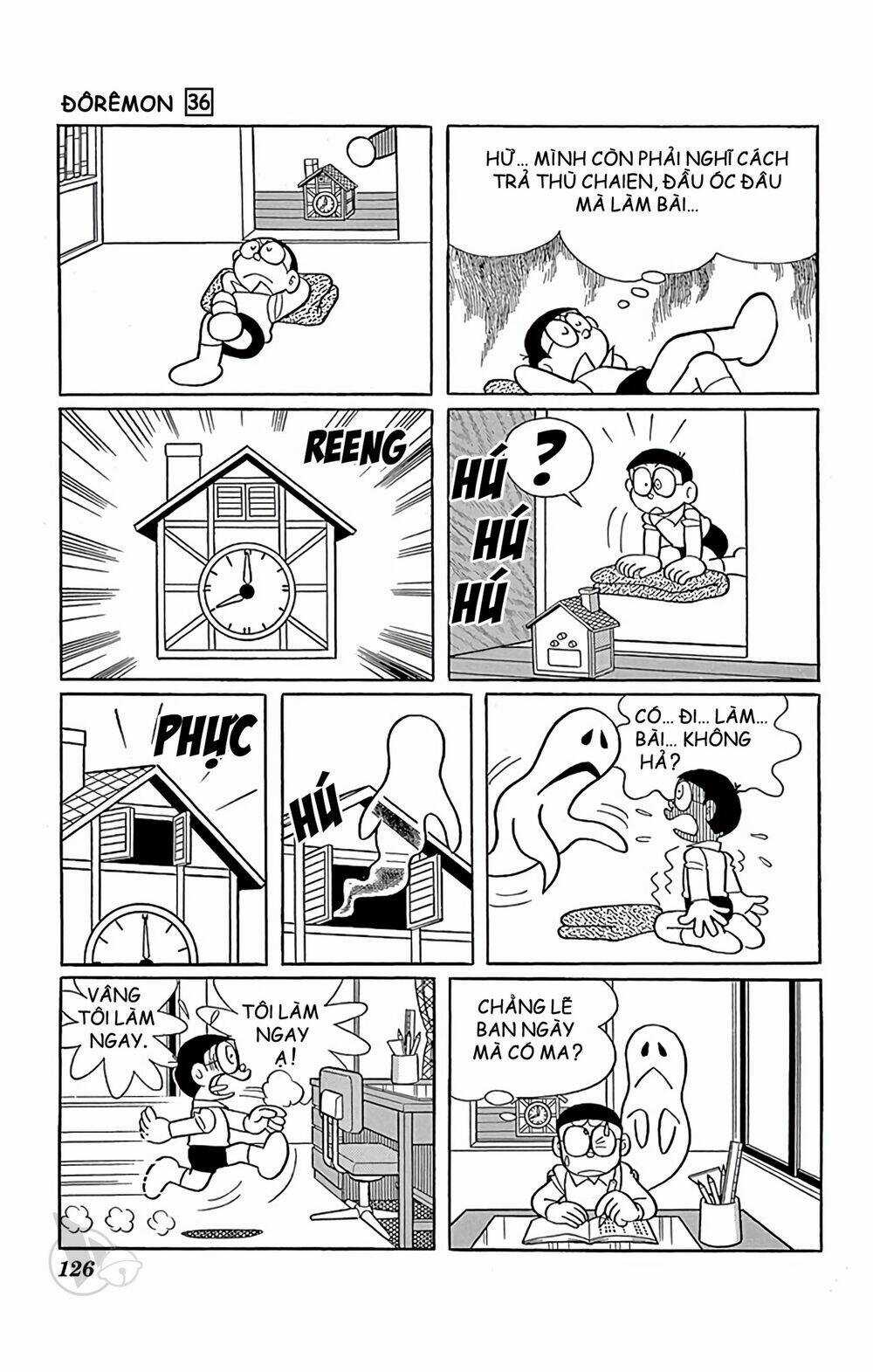 Doraemon - Chapter 649 - Trang 4