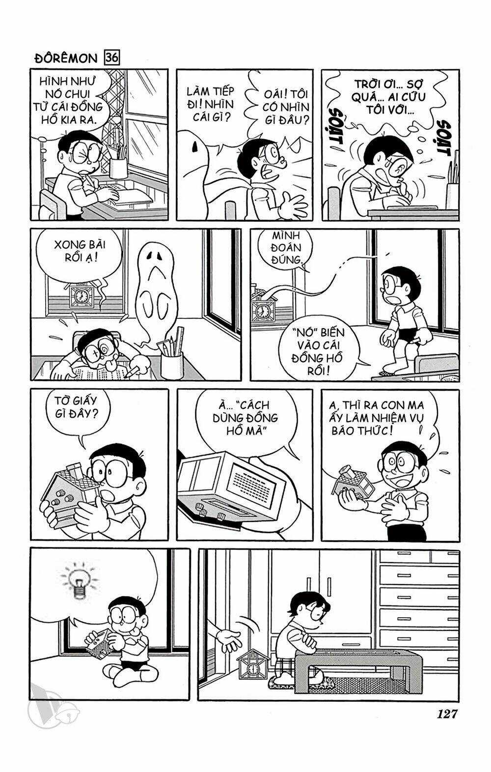 Doraemon - Chapter 649 - Trang 5