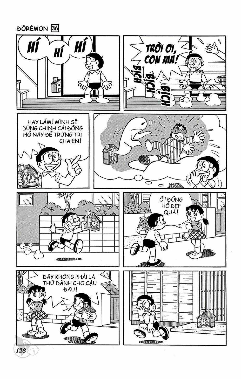 Doraemon - Chapter 649 - Trang 6