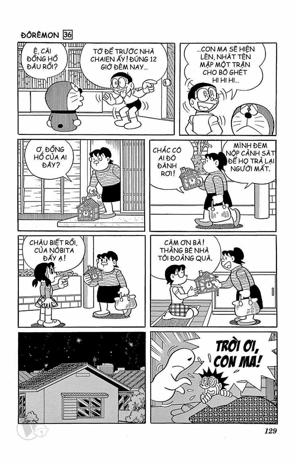 Doraemon - Chapter 649 - Trang 7