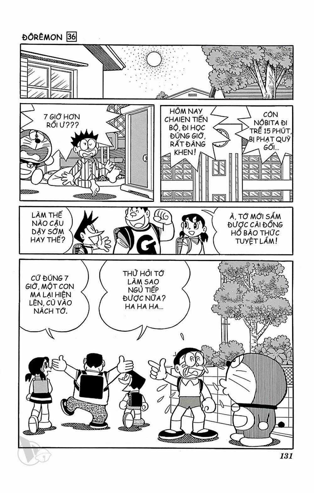 Doraemon - Chapter 649 - Trang 9