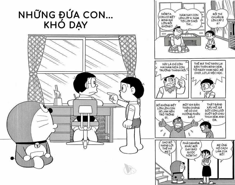 Doraemon - Chapter 650 - Trang 1