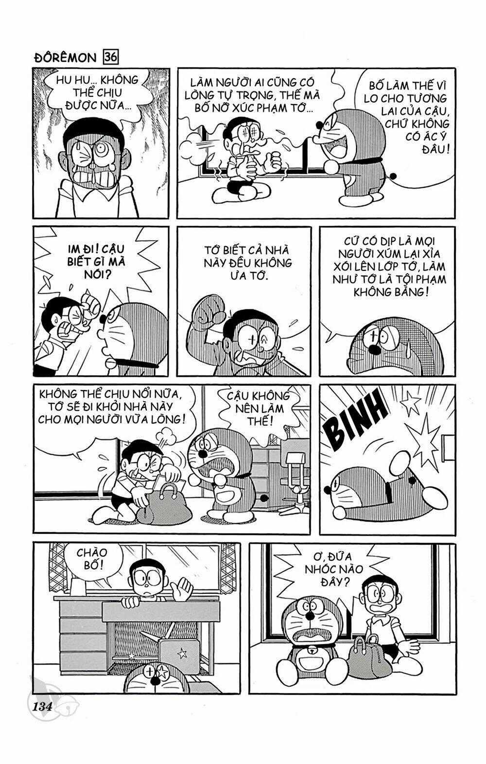 Doraemon - Chapter 650 - Trang 2