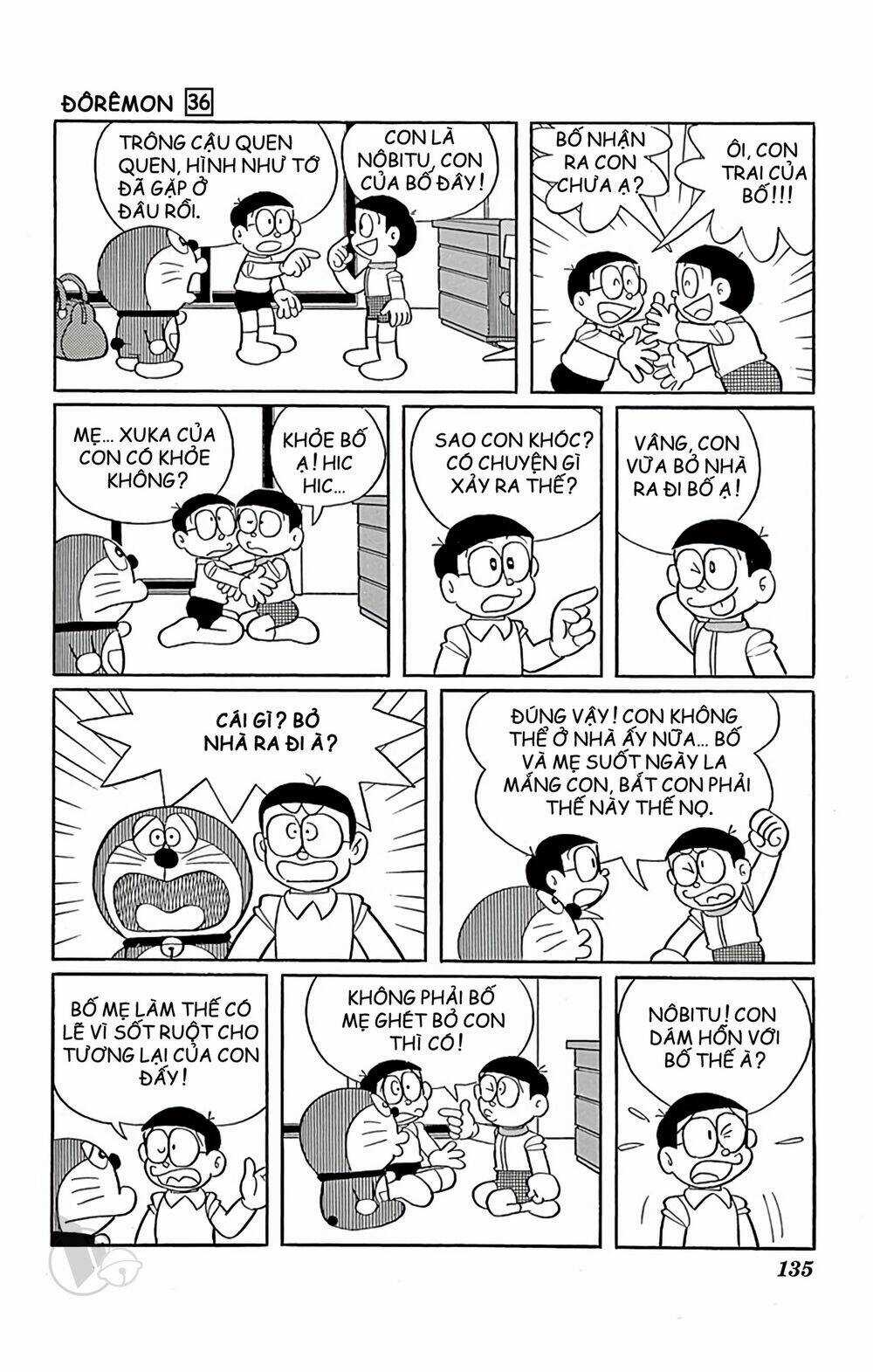 Doraemon - Chapter 650 - Trang 3