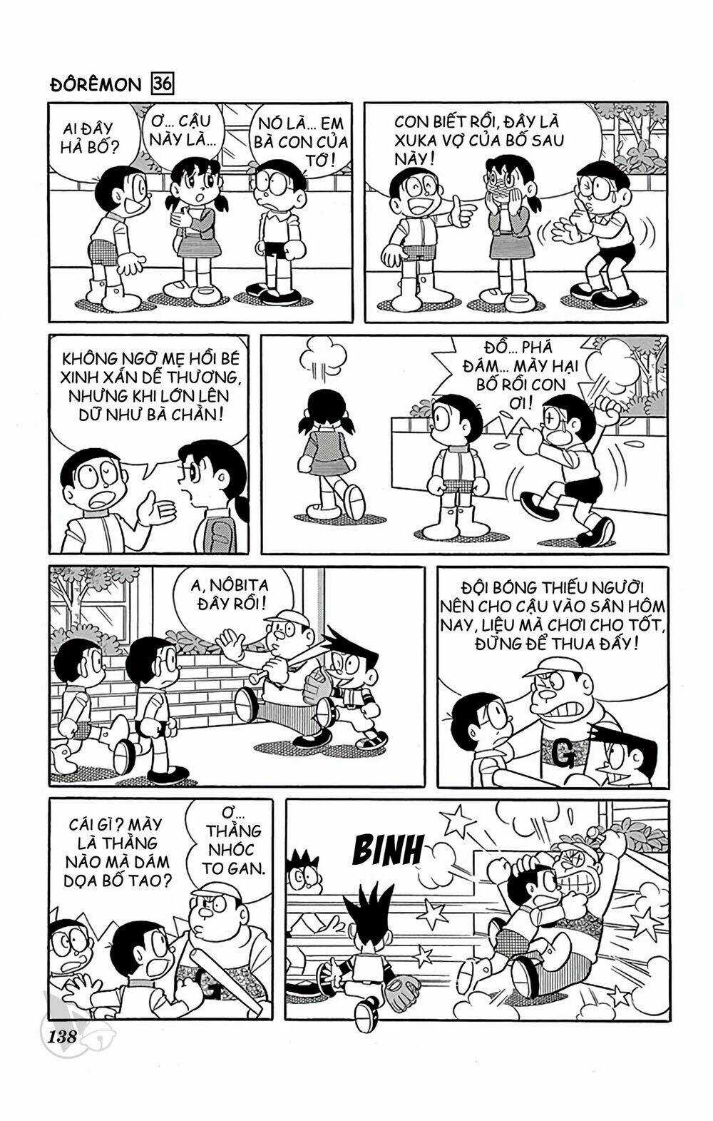 Doraemon - Chapter 650 - Trang 6