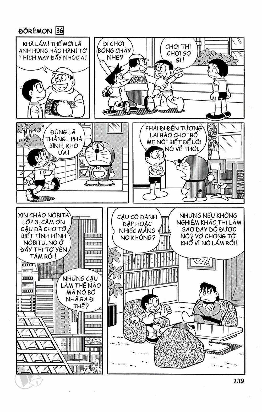 Doraemon - Chapter 650 - Trang 7