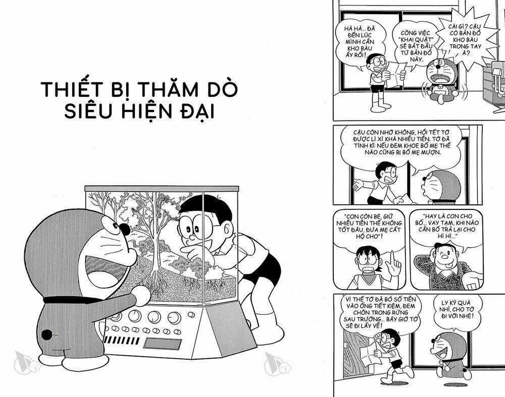 Doraemon - Chapter 651 - Trang 1