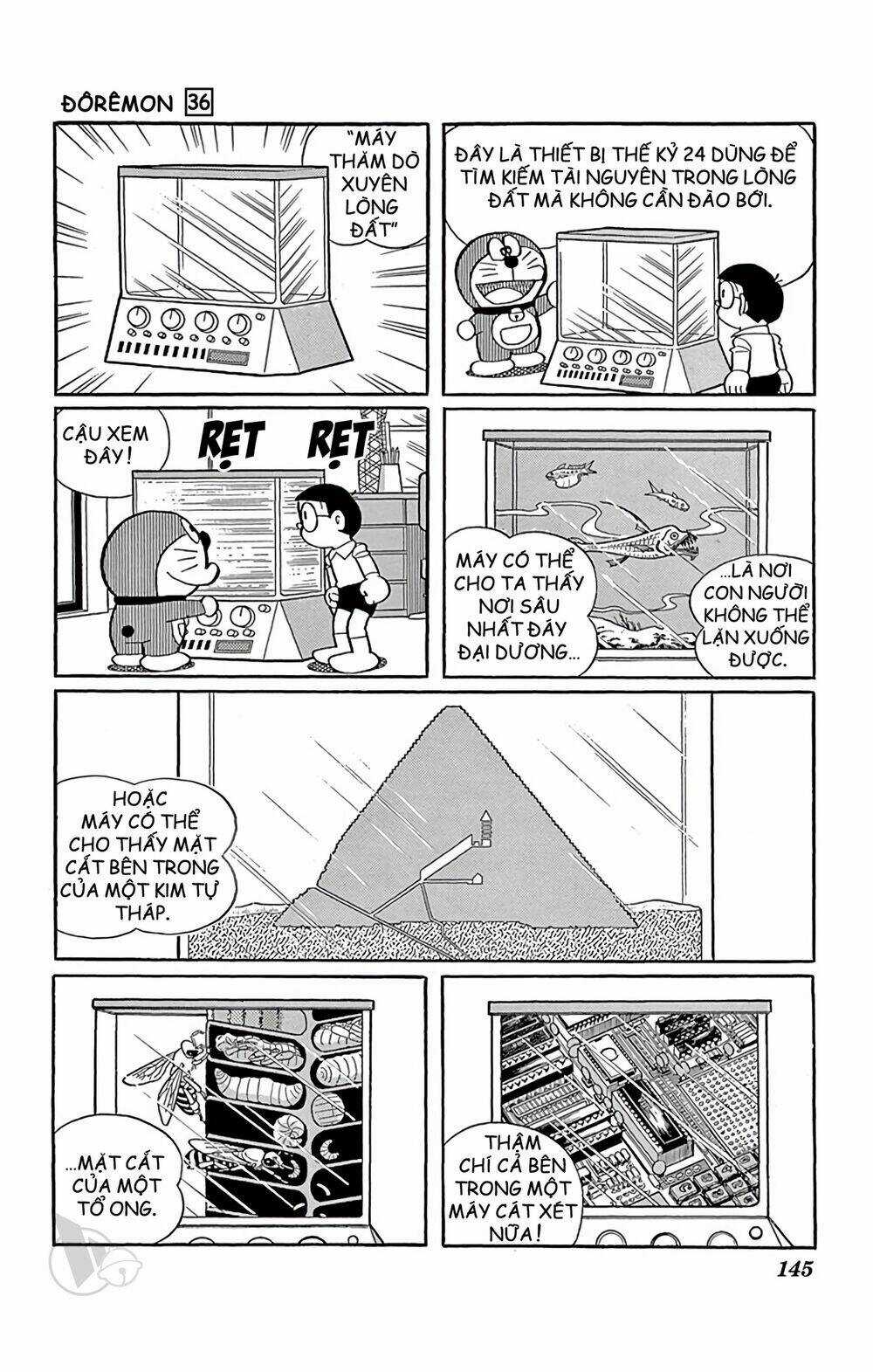 Doraemon - Chapter 651 - Trang 3