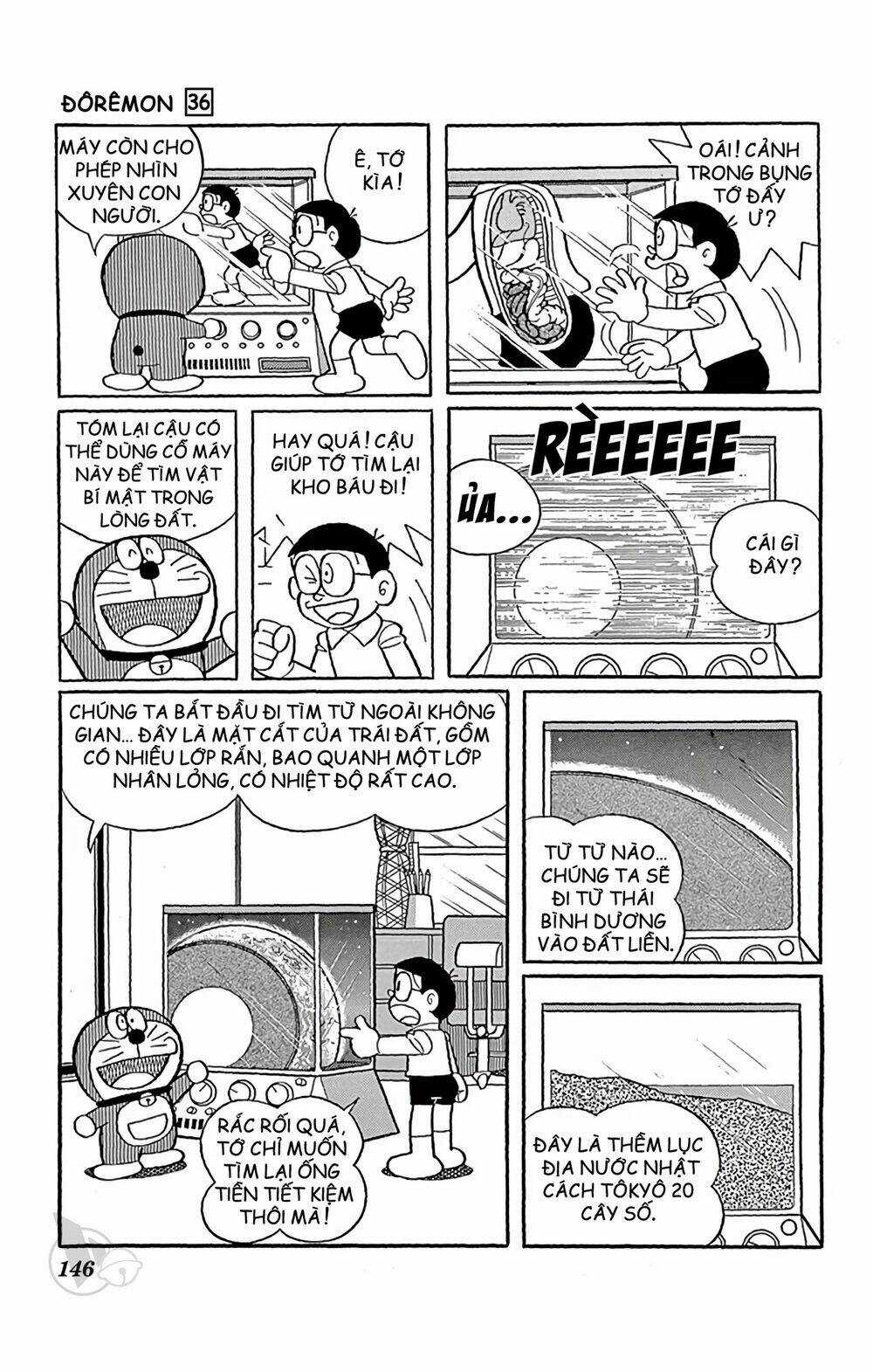 Doraemon - Chapter 651 - Trang 4