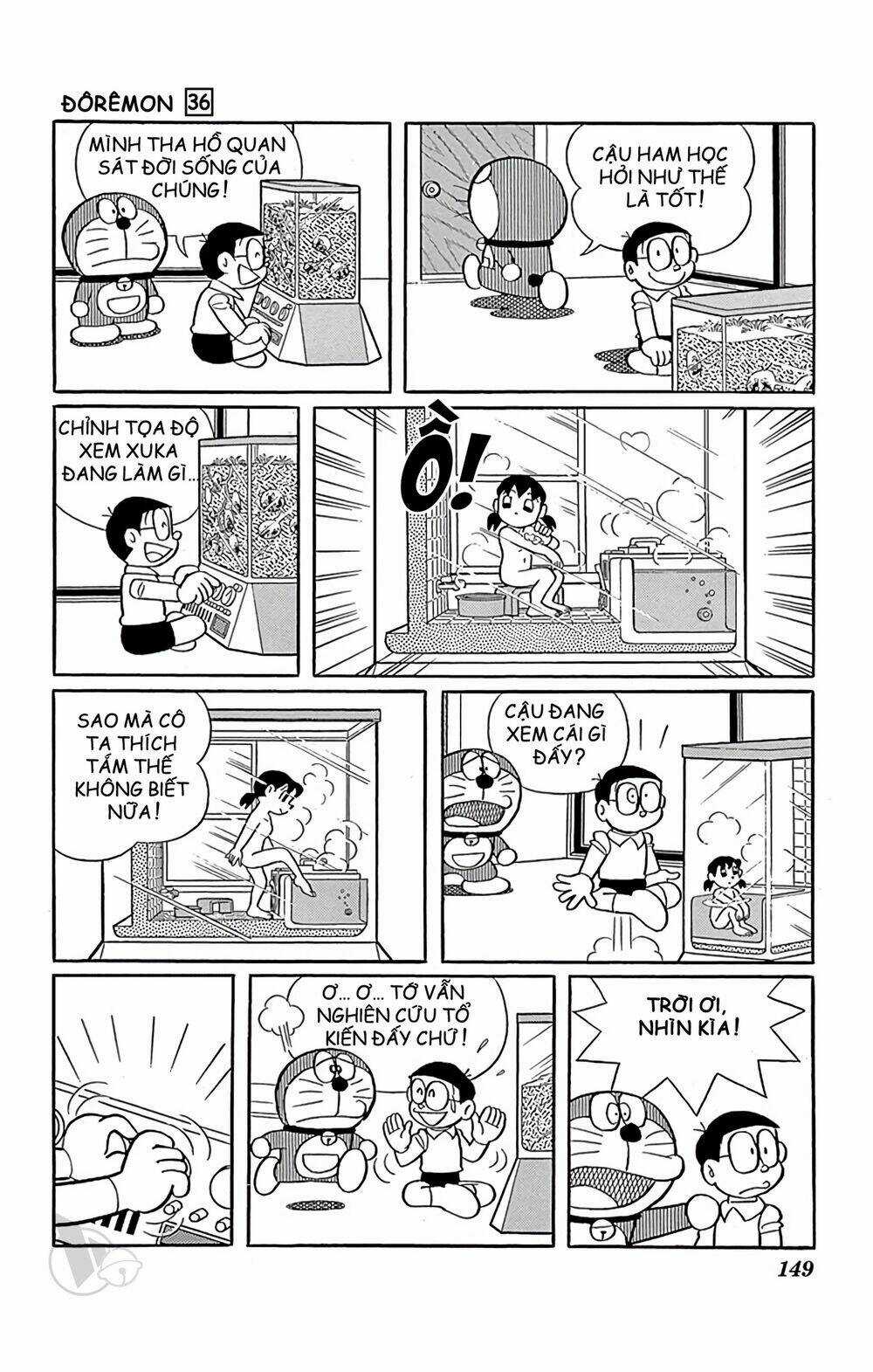 Doraemon - Chapter 651 - Trang 7