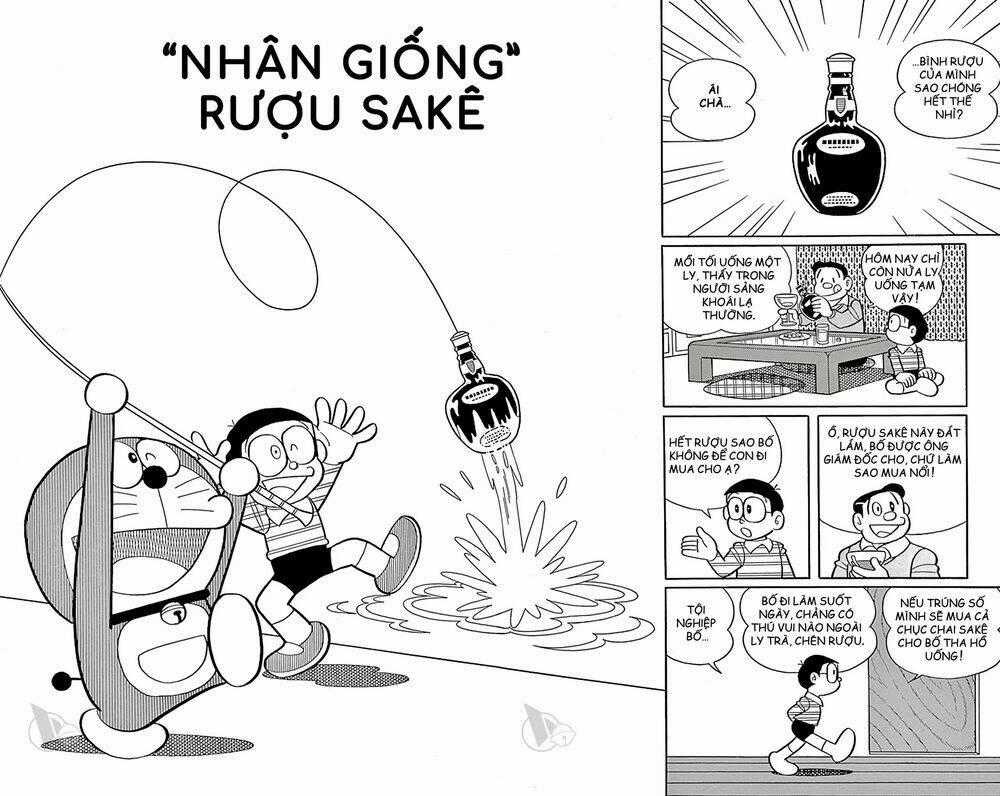 Doraemon - Chapter 652 - Trang 1