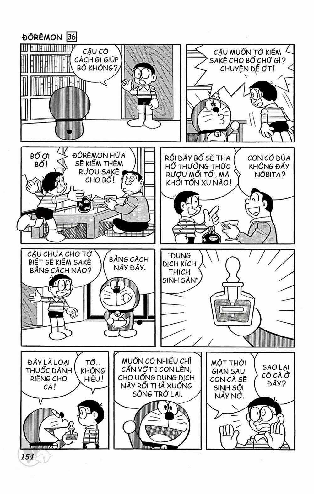 Doraemon - Chapter 652 - Trang 2